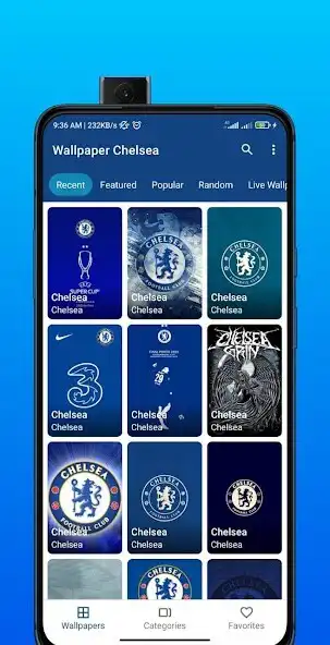 Play Wallpaper Chelsea as an online game Wallpaper Chelsea with UptoPlay