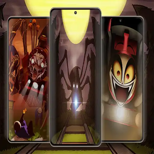 Play Wallpaper Choo Choo Charles 4K APK