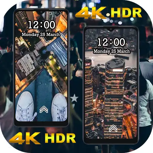 Play Wallpaper City 4k APK