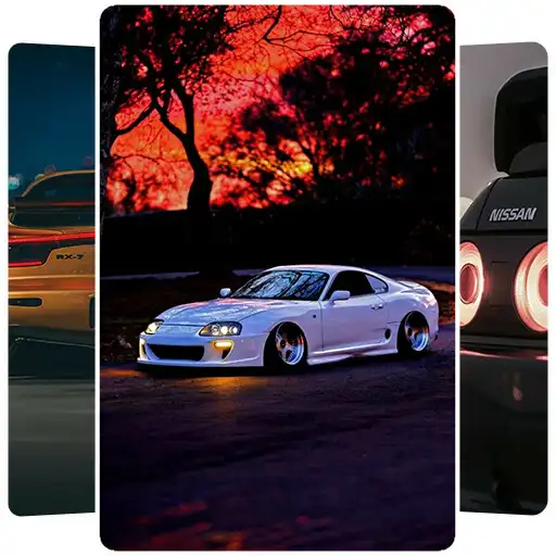Play Wallpaper Collection JDM APK