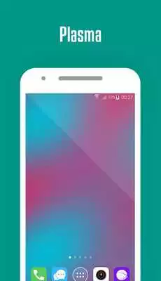 Play Wallpaper color HD