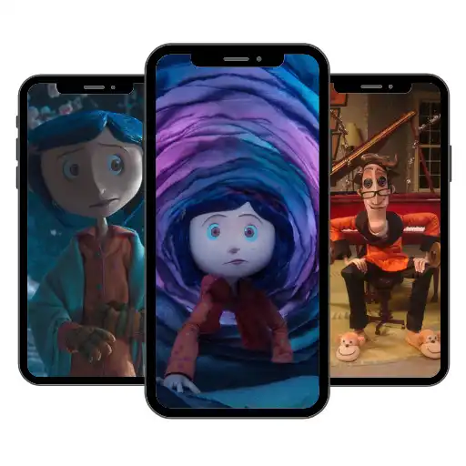 Play wallpaper coraline 4k APK Play wallpaper coraline 4k APK