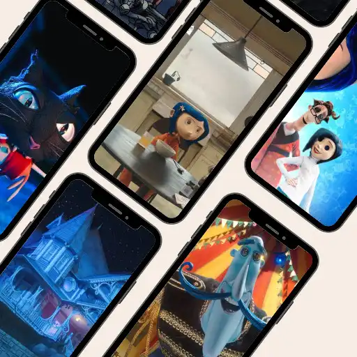Play wallpaper coraline 4k as an online game wallpaper coraline 4k with UptoPlay
