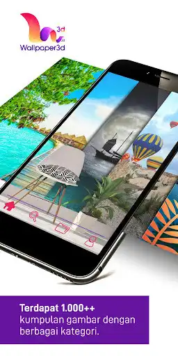 Play Wallpaper Custom 3D  and enjoy Wallpaper Custom 3D with UptoPlay