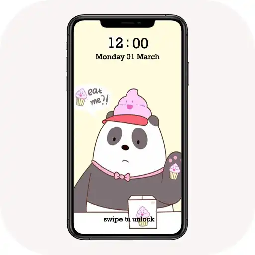 Play Wallpaper Cute Bear HD APK