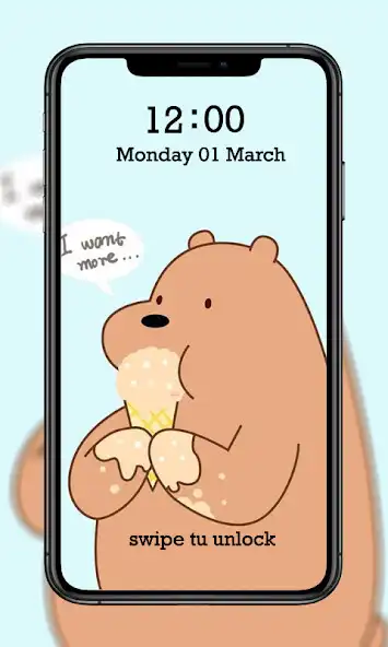 Play Wallpaper Cute Bear HD as an online game Wallpaper Cute Bear HD with UptoPlay