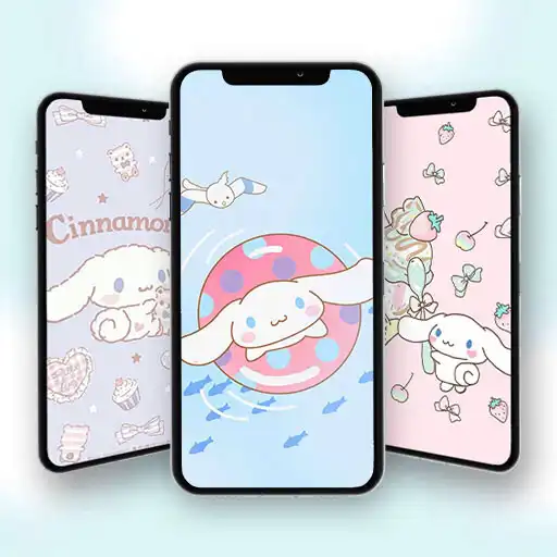 Play Wallpaper Cute Cinnamoroll HD APK