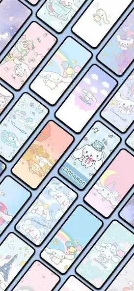 Play Wallpaper Cute Cinnamoroll HD as an online game Wallpaper Cute Cinnamoroll HD with UptoPlay