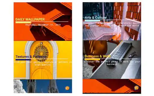 Play Wallpaper Daily