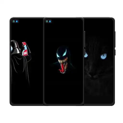 Play Wallpaper Dark Black HD APK Play Wallpaper Dark Black HD APK