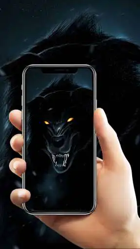 Play Wallpaper Dark Black HD as an online game Wallpaper Dark Black HD with UptoPlay