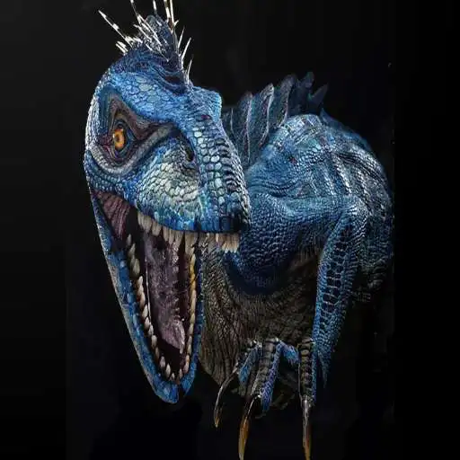 Play Wallpaper Dinosaurus Hidup APK