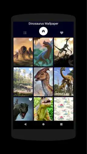 Play Wallpaper Dinosaurus Hidup  and enjoy Wallpaper Dinosaurus Hidup with UptoPlay