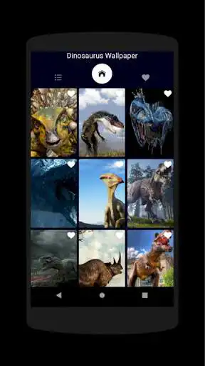 Play Wallpaper Dinosaurus Hidup as an online game Wallpaper Dinosaurus Hidup with UptoPlay