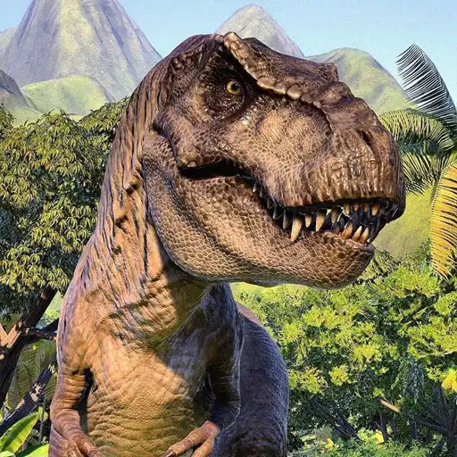 Play Wallpaper Dinosaurus Offline APK