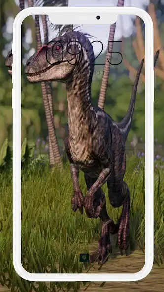 Play Wallpaper Dinosaurus Offline  and enjoy Wallpaper Dinosaurus Offline with UptoPlay