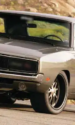 Play Wallpaper Dodge Charger Cars Themes