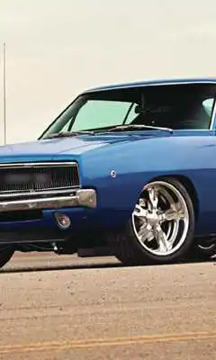 Play Wallpaper Dodge Charger Cars Themes