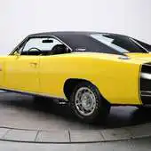 Free play online Wallpaper Dodge Charger New Themes APK