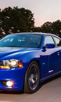 Play Wallpaper Dodge Charger New Themes