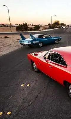Play Wallpaper Dodge Charger New Themes