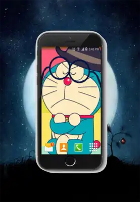 Play Wallpaper  Doraemon Cartoon HD 2018