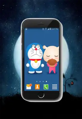 Play Wallpaper  Doraemon Cartoon HD 2018