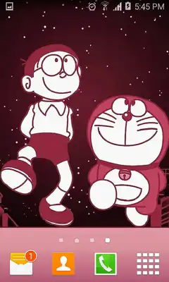 Play Wallpaper  Doraemon Cartoon HD 2018