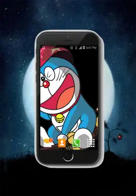 Play Wallpaper  Doraemon Cartoon HD 2018