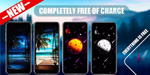 Play Wallpaper (double)  and enjoy Wallpaper (double) with UptoPlay