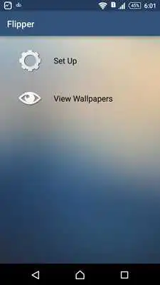 Play Wallpaper Downloader  Flipper