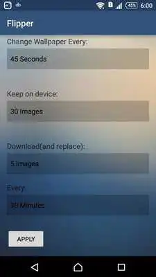 Play Wallpaper Downloader  Flipper