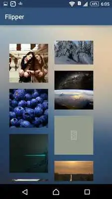 Play Wallpaper Downloader  Flipper