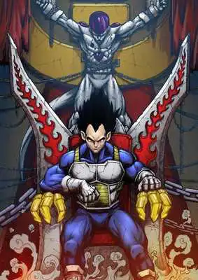 Play Wallpaper Dragon-Ball Z
