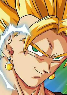 Play Wallpaper Dragon-Ball Z