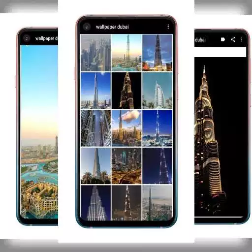 Play wallpaper dubai APK Play wallpaper dubai APK