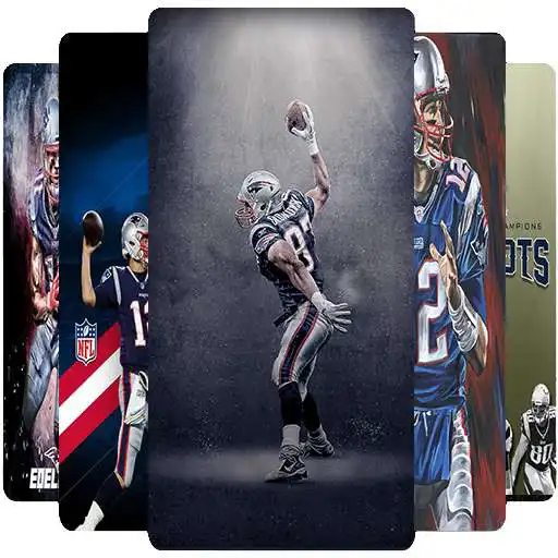 Play Wallpaper  England Patriots APK