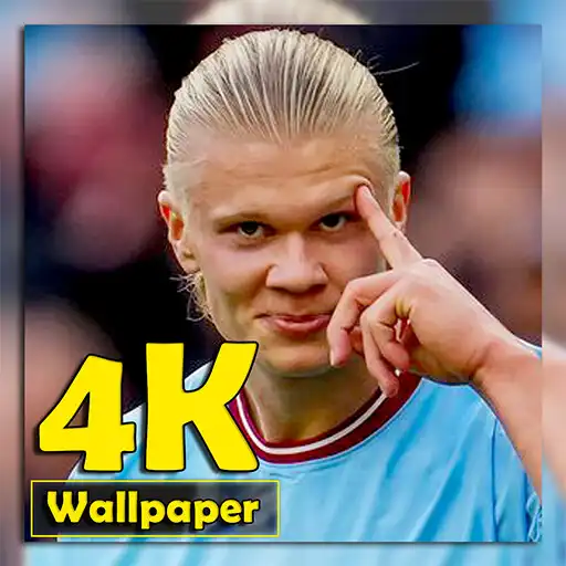 Play Wallpaper Erl Haaland 4K APK