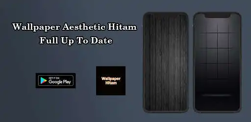 Play Wallpaper Estetik Hitam  and enjoy Wallpaper Estetik Hitam with UptoPlay