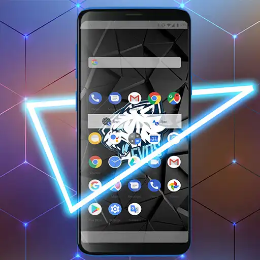 Play Wallpaper Evos  RRQ APK