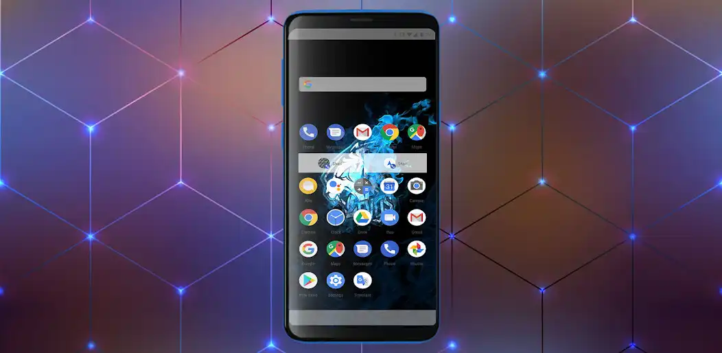 Play Wallpaper Evos  RRQ  and enjoy Wallpaper Evos  RRQ with UptoPlay