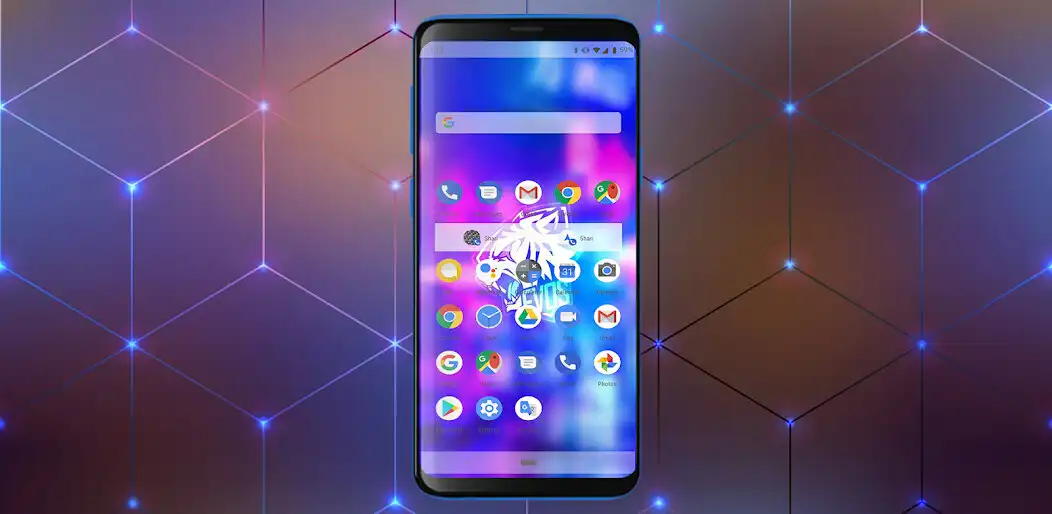 Play Wallpaper Evos  RRQ as an online game Wallpaper Evos  RRQ with UptoPlay