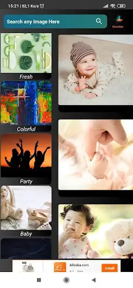 Play Wallpaper FHD ED  and enjoy Wallpaper FHD ED with UptoPlay