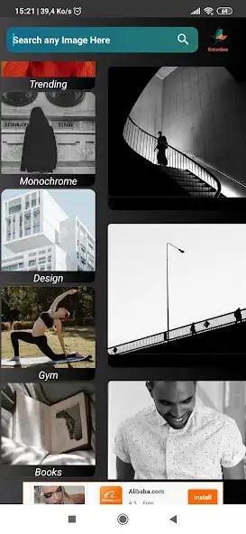 Play Wallpaper FHD ED as an online game Wallpaper FHD ED with UptoPlay