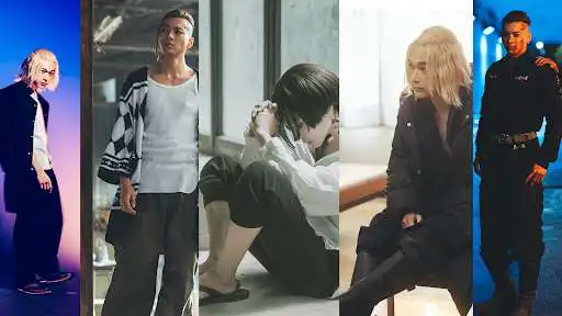 Play wallpaper film tokyo revengers live action  and enjoy wallpaper film tokyo revengers live action with UptoPlay