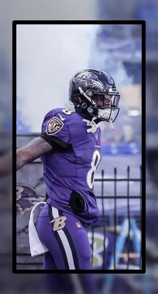 Play Wallpaper fo Baltimore Ravens as an online game Wallpaper fo Baltimore Ravens with UptoPlay
