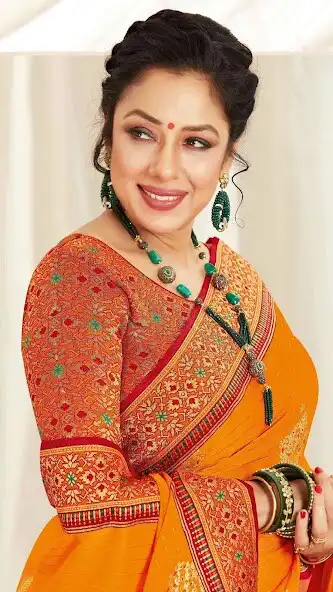 Play Wallpaper for Anupama Serial  and enjoy Wallpaper for Anupama Serial with UptoPlay