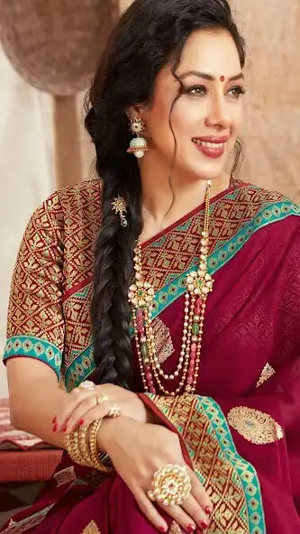 Play Wallpaper for Anupama Serial as an online game Wallpaper for Anupama Serial with UptoPlay