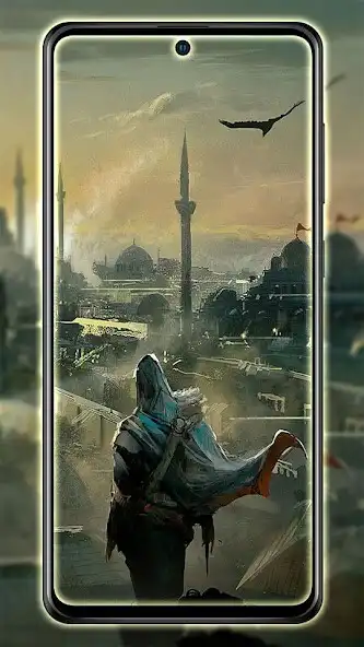 Play Wallpaper for Assassins Gamers as an online game Wallpaper for Assassins Gamers with UptoPlay