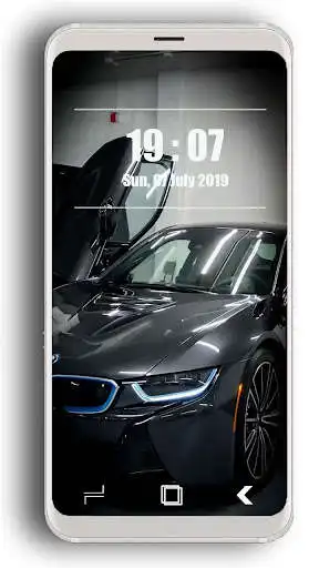 Play Wallpaper For BMW i8  and enjoy Wallpaper For BMW i8 with UptoPlay